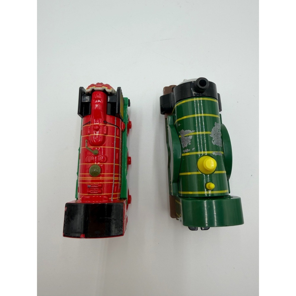 Thomas & Friends TrackMaster Emily & Yong Bao Diecast Metal Train Engines Lot - Picture 4 of 10